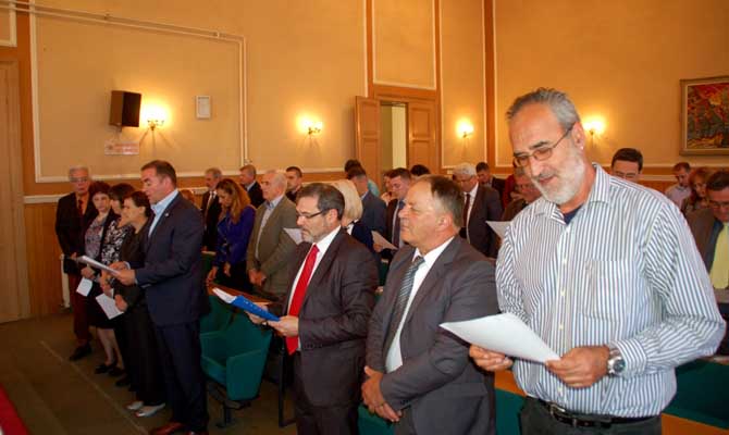 KKT alakuló ülése képek
